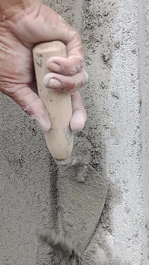 1.1M views · 5.9K reactions | make a fence wall motif #builder #minicement #craft | Mini cement | Facebook