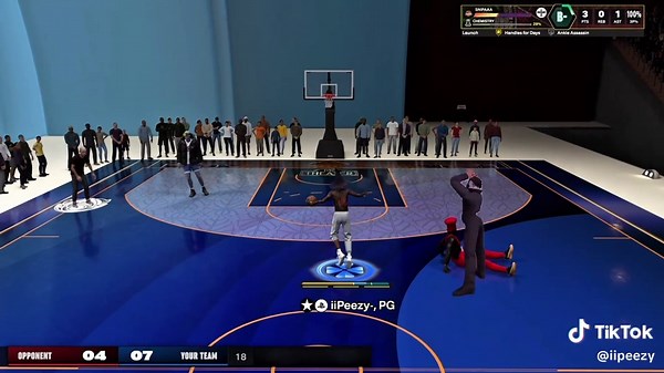 NBA 2K26 Michael Myers Build