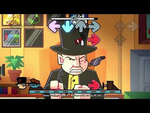 FNF: BIG ENGINE BRAWL - Confusion And Delay