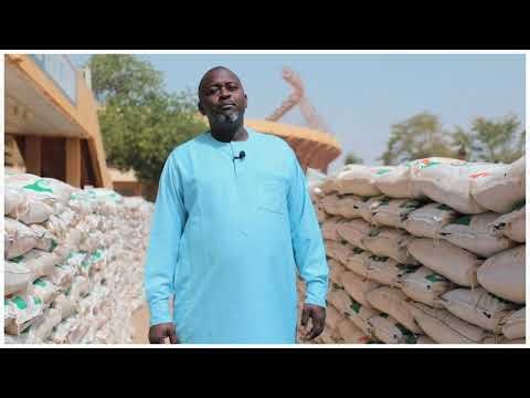 FSSP - ONAHA, met à la disposition des populations du riz local subventionné à prix modéré.