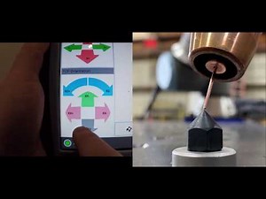 [Legacy] Vectis Cobot Welding Tool - TCP Instructional Video