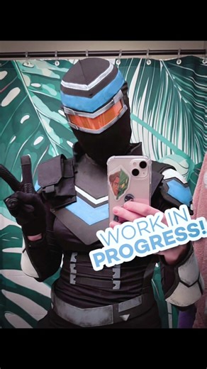 Creating a Peacemaker Mask - Vigilante Cosplay Tutorial