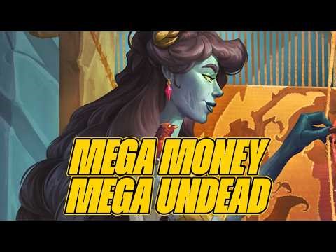 Making A Ridiculous Amount of Money For the Undead Super Comp