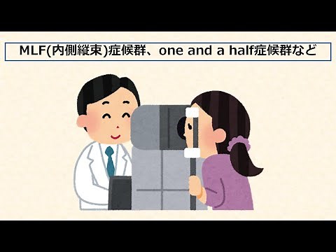 脳幹の解剖 その１ ＃MLF(内側縦束)症候群、one and a half症候群（PPRF(傍正中橋網様体)、内側縦束吻側間質核(riMLF)、Cajal間質核、舌下神経前位置核、Duane症候群）