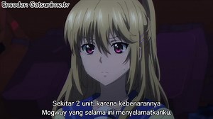 Strike the Blood Final Episode 4 – AnimeSail