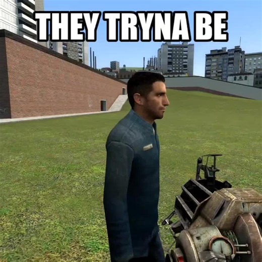 Half Life and GMod Memes Compilation