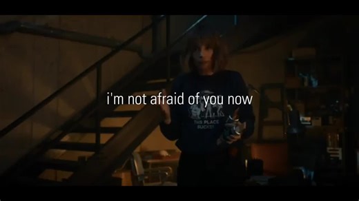 Exciting Robin Buckley Edit from Stranger Things