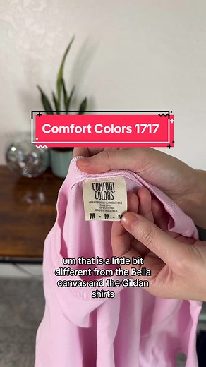 Replying to @jenbrayds Here are some real life Comfort Colors 1717! #comfortcolors #comfortcolorstee #printondemand #printify #printondemandforbeginners #printondemandfordummies #printondemandtips #tshirtbusiness #etsyshop #printondemandbusiness
