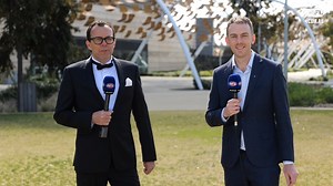 We're just hours away from finding out who will take home the 2021 Brownlow medal 🏅 Damian Barrett and Cal Twomey give their last minute tips and go through the big names who will be in attendance on this special edition of Footy Feed. | AFL