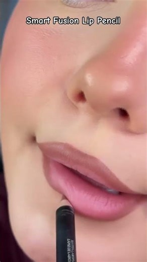 Smart Fusion Lip Pencil #makeup #lipgloss #lipliner #lipcare