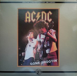 AC/DC - Gone Shootin'