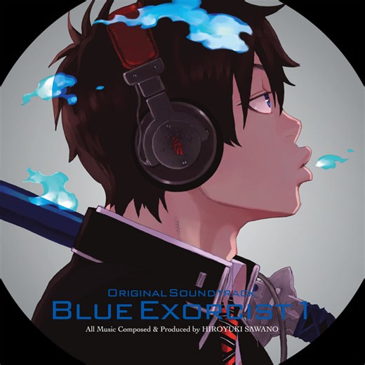 Hiroyuki Sawano - Blue Exorcist Original Soundtrack I
