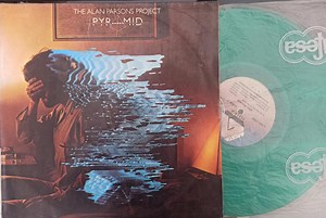 The Alan Parsons Project - Pyramid