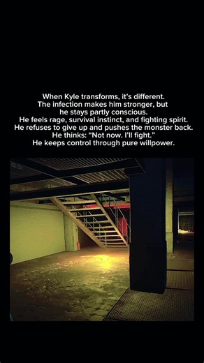 Exploring the Scary Themes in Dying Light 2