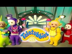 ☆ Teletubbies Svenska: Säsong 3, Episod 69 ☆ Visar för barn ☆