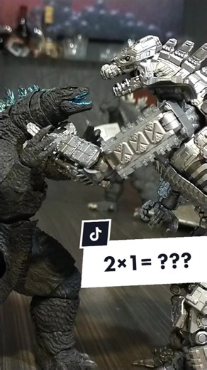 Godzilla_2003 on TikTok