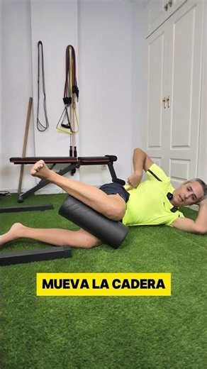 ejercicio para el DOLOR Lumbar de espalda