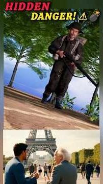 Unbelievable Military Traps You Didn't Know Exist! 💀🚀 #Shorts #education