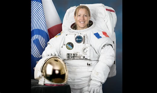 Meet astronaut Sophie Adenot, Crew 12-mission specialist