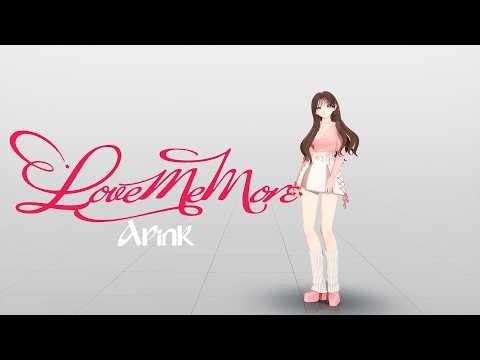 【MMD】Apink (에이핑크) 'Love Me More' 【Full Focused】