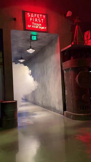 Krampus & Kin at Universal Horror Unleashed in Las Vegas! #universalhorrorunleashed #krampus #krampusandkin #hhn #universal | Freaks of Halloween Horror Nights