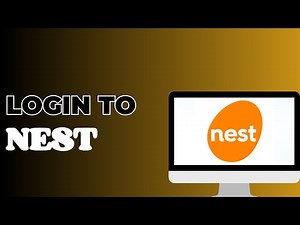 How To Login Nest