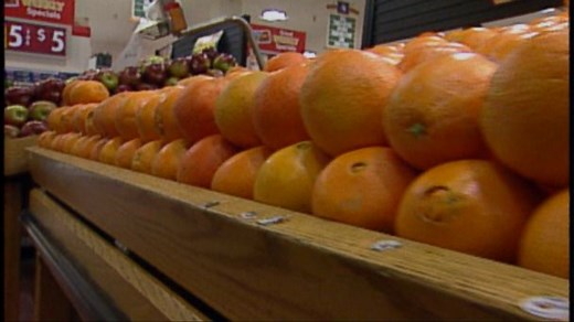 Possible Citrus-Skin Cancer Link Subject of New Study
