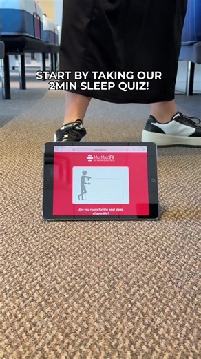 MurMaid Mattress on TikTok