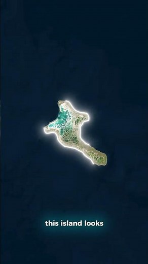 The Only Country in All 4 Hemispheres 🌊 🐦 ☀️