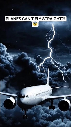 The Secret Flight Paths Pilots Hide From You ✈️ #shorts #aviation #facts #didyouknow