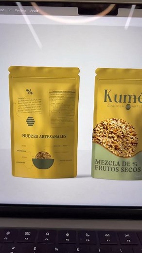 Granola packaging design process in illustrator Sail with us @logoboat By @luanstudio.mx #packagingdesign #packagingdesigner #packaging #packagingideas #packaginginspiration #packaginglove #branding #brandinginspiration #brandidentitydesigner #brandidentitydesign #branddesign #illustratortutorial #illustrator #packagingoftheworld #brands #brandingidentity #brandingtips #brandidentity | Logo Boat