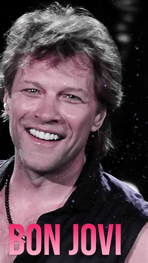 Bed Of Roses - BON JOVI