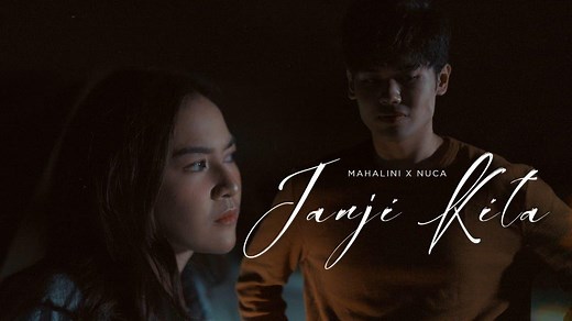 Chord dan Lirik Lagu Janji Kita - Nuca & Mahalini: Janji Kita Berdua Semoga Selamanya - Tribunnews.com