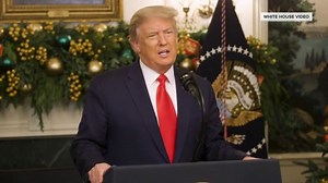 Trump blasts Covid relief bill just passed by Congress, demands changes