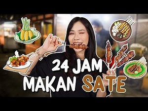 24 JAM SERBA SATE!