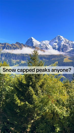 The snow-capped peaks of the Swiss Alps rise like gleaming sentinels against the sky, their jagged summits draped in pure white. No matter the season, their presence is breathtaking, a timeless reminder of nature’s power and beauty. As the sunlight strikes the snow, the mountains glow with a golden brilliance at dawn and a soft, rosy hue at dusk, creating a view so stunning it feels almost otherworldly. Standing before them, you can’t help but feel small, humbled, and inspired by their silent ma