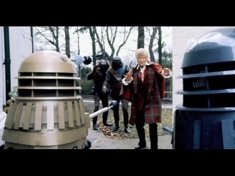 Doctor Who | Day of the Daleks Trailer | Jon Pertwee