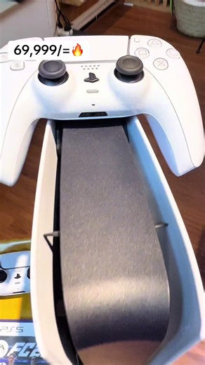 PlayStation 5 Slim Disc Version with 1TB SSD for Sale