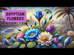Egyptian Flowers: Symbols of Beauty and Ancient Tradition