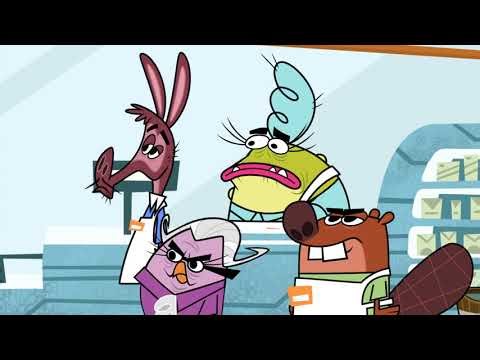 Scaredy Squirrel S01E24