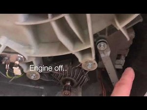 How to change bearings in Bosch washing machine / Wymiana łożyska w pralce Bosch