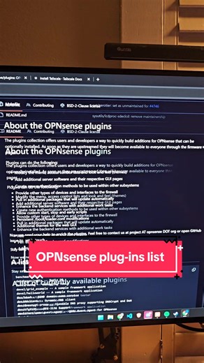 Add more features to your router #Homelab #networking #techtok #diy #router