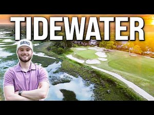 Reviewing The Best Golf Courses In Myrtle Beach SC - Tidewater Golf Club