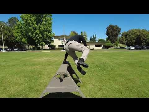 Physical Ability Test (PAT)