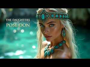 The Daughters of Poseidon | Epic Cinematic Trailer of Atlantis' Lost Queens