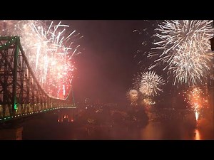 Brisbane Riverfire Fireworks 2022 [FULL DISPLAY] HD