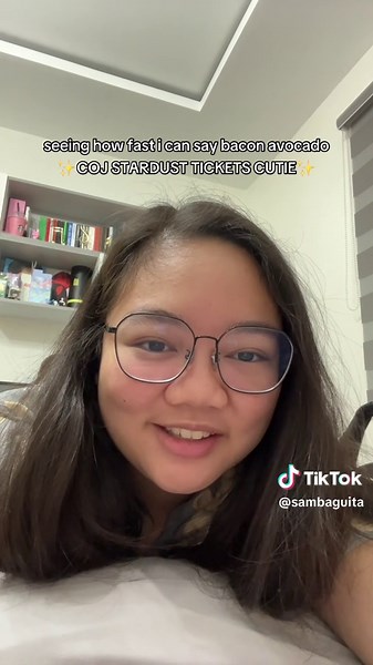 Excited for Stardust Concert Day 2!