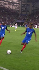6.1M views · 119K reactions |  Kingsley Coman with a ridiculous 퐫퐨퐮퐥퐞퐭퐭퐞 勞 #ThrowbackThursday | UEFA EURO 2024 | Facebook