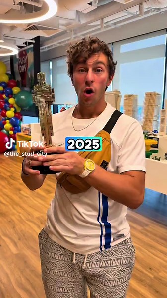 2025 has been a heck of a year... beyond proud of how much we accomplished and did this year. Full video coming soon! #rlfm #lego