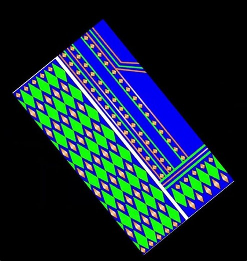 Textile design pattran #creative #designer